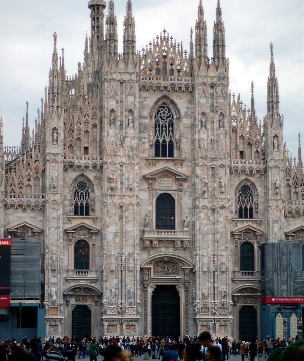Milan—Italy As Grand Gestures, Innovation, And&nbsp;Design
