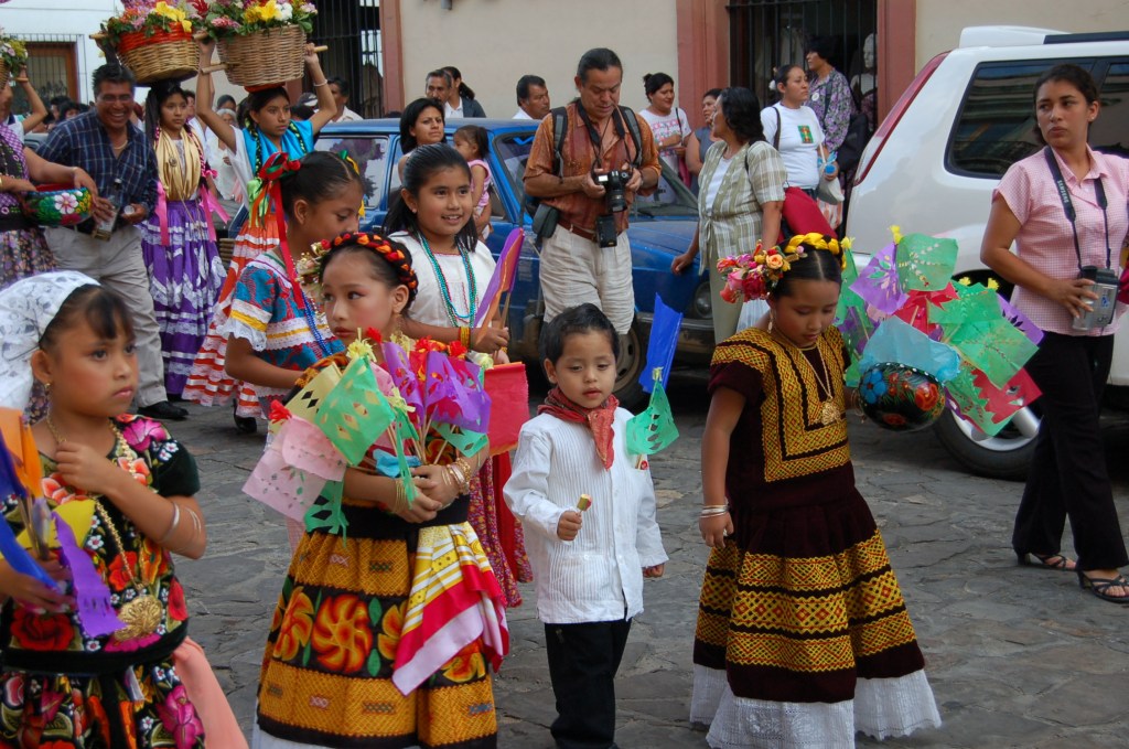 Cochineal Bugs, Alebrijes, and Mexican Arts: Oaxaca’s Rich Indian Heritage. Part&nbsp;2