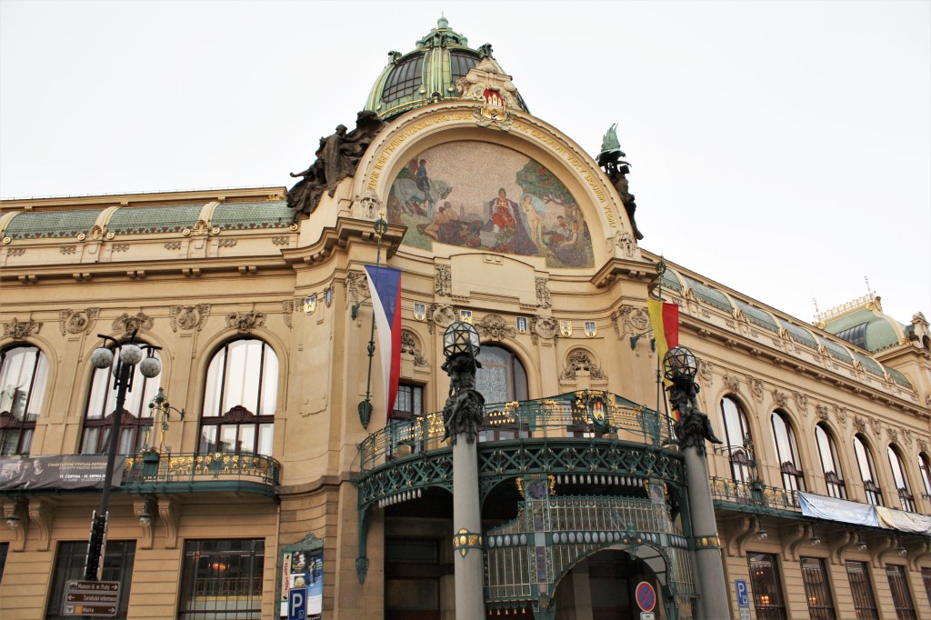 Obecni Dum, Prague’s Unheralded&nbsp;Treasure