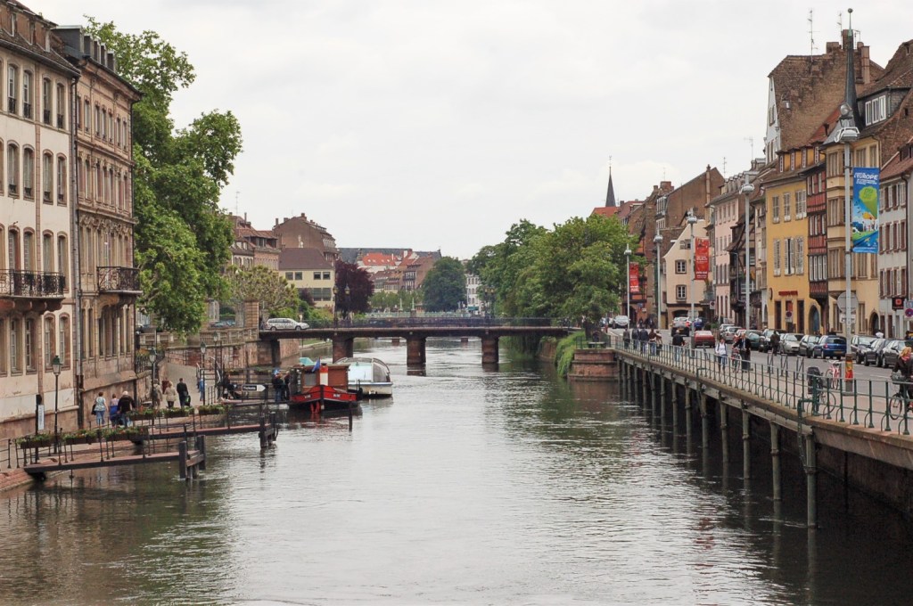 Strasbourg, French-German Fusion Alsatian&nbsp;City