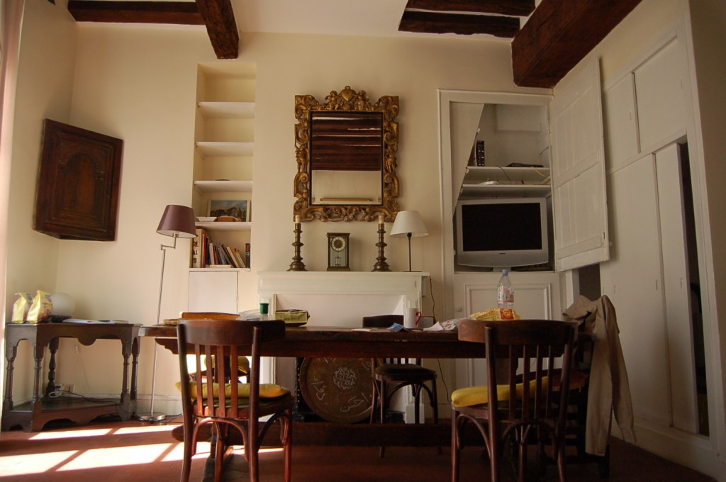 Notes From A Paris Diary Before The Pandemic: I. A Morning on Ile St.&nbsp;Louis