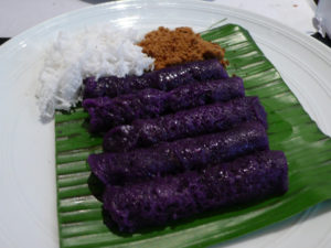 Adventurous Foodie: Deep Dark Secrets of Black&nbsp;Rice