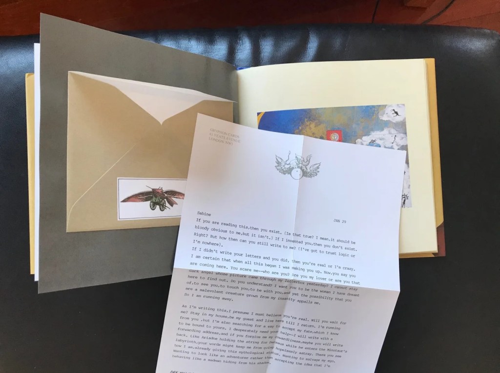 Art Is In Every Book You&nbsp;Read